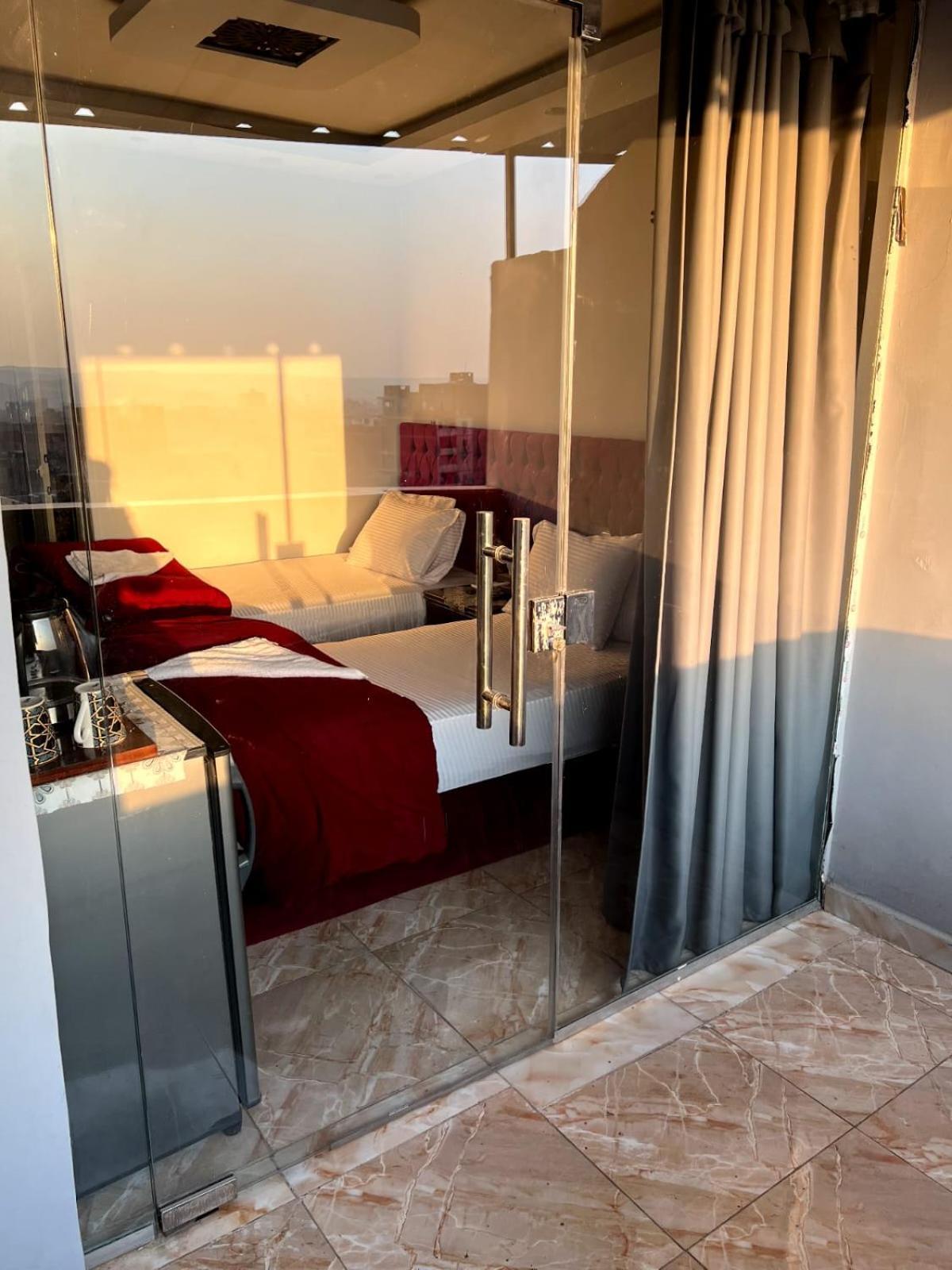 Orion Pyramids View Hotel Kafrat al Jabal Luaran gambar