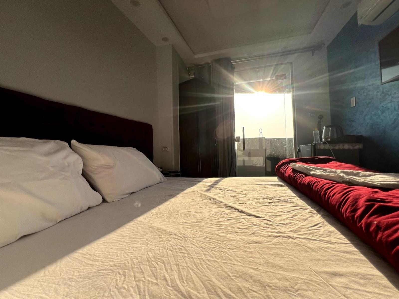 Orion Pyramids View Hotel Kafrat al Jabal Luaran gambar