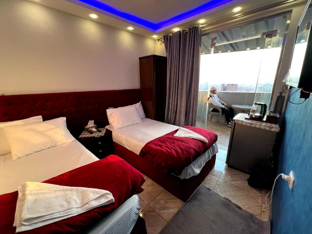 Orion Pyramids View Hotel Kafrat al Jabal Luaran gambar
