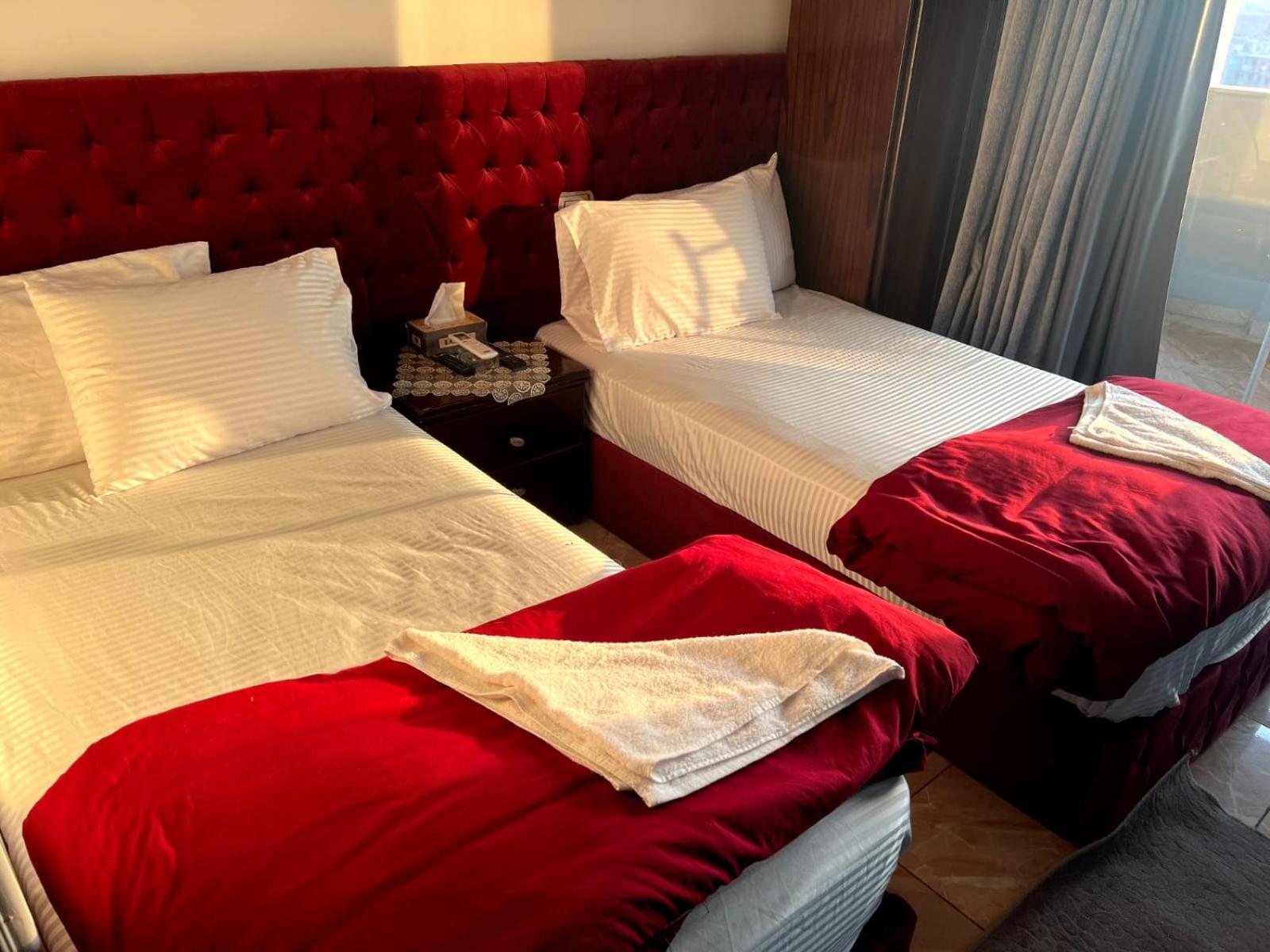 Orion Pyramids View Hotel Kafrat al Jabal Luaran gambar