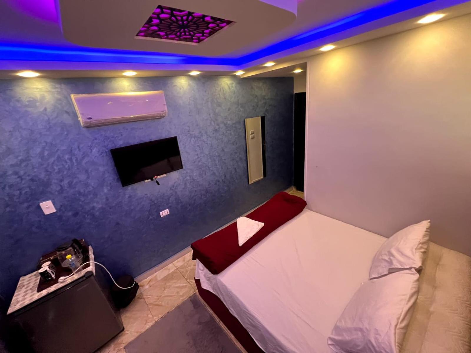 Orion Pyramids View Hotel Kafrat al Jabal Luaran gambar