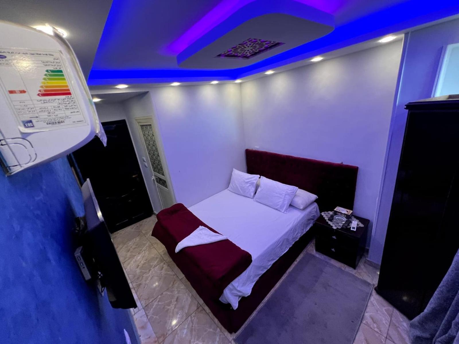Orion Pyramids View Hotel Kafrat al Jabal Luaran gambar