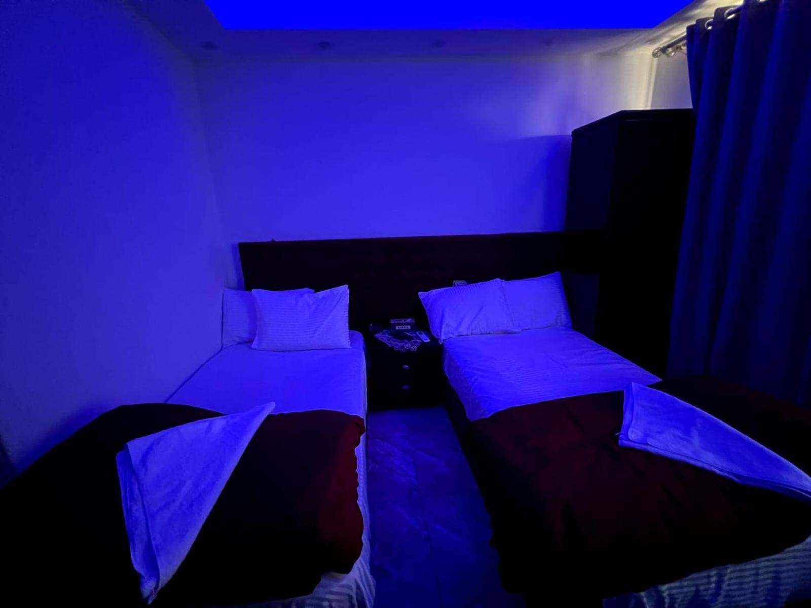 Orion Pyramids View Hotel Kafrat al Jabal Luaran gambar