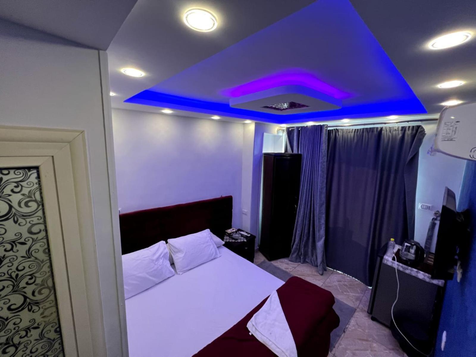 Orion Pyramids View Hotel Kafrat al Jabal Luaran gambar