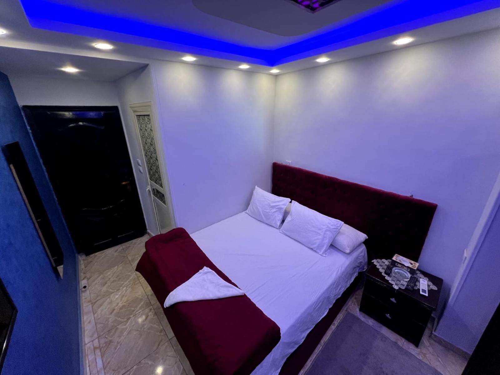 Orion Pyramids View Hotel Kafrat al Jabal Luaran gambar
