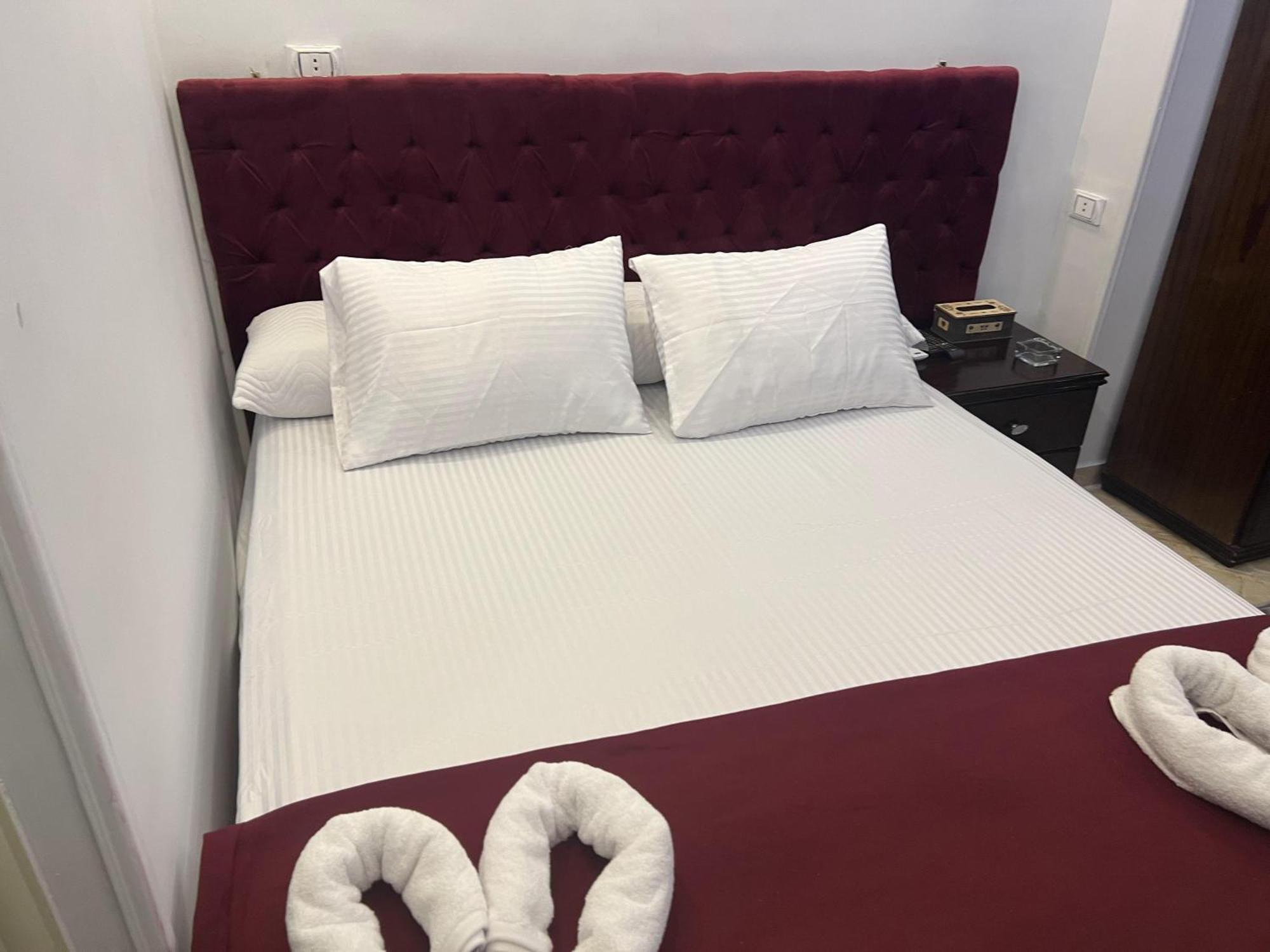 Orion Pyramids View Hotel Kafrat al Jabal Luaran gambar