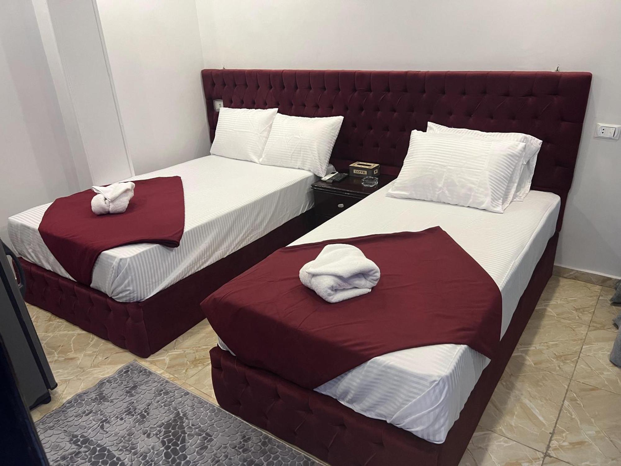 Orion Pyramids View Hotel Kafrat al Jabal Luaran gambar